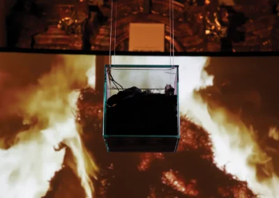 Ash Wednesday – Souls and Bodies