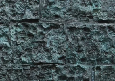 “Oh future time, are you estranged from me”