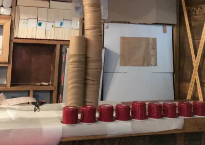 “Filling in the blanks”