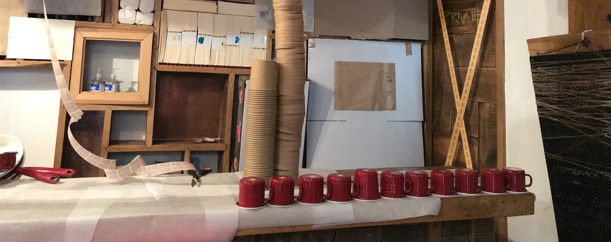 “Filling in the blanks”