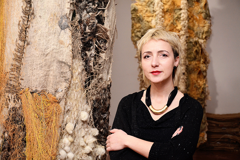 Ivana Radovanovic-Portret (1) the-waste-land-ivana-radovanovic