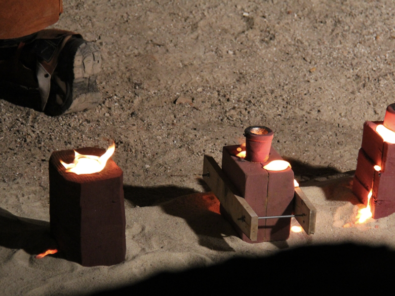 news ironcasting